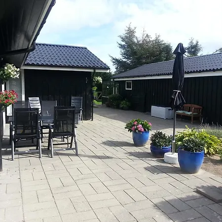 Soren Petersvej Holiday 布洛克胡斯