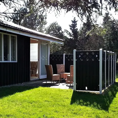 度假居 Soren Petersvej Holiday 布洛克胡斯